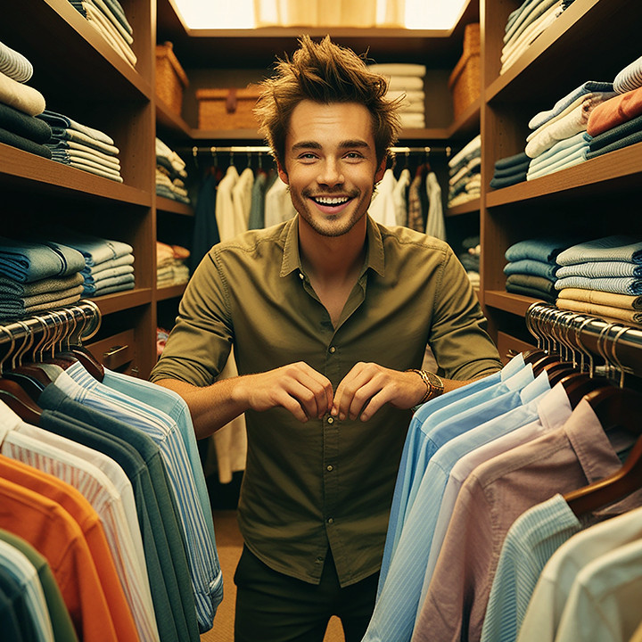 The Essential Shirts Every Man Should Own